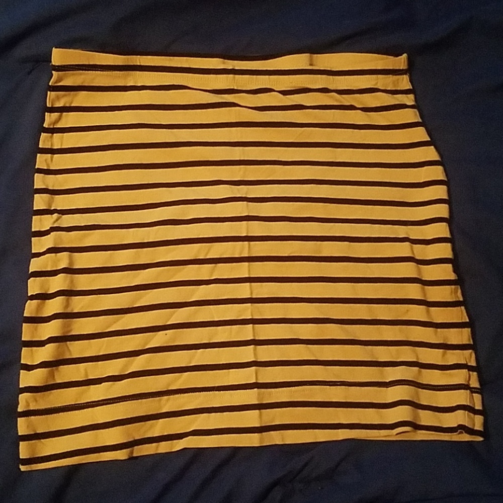 Mini skirt